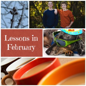 What I Learned in February - Divine Ordinary